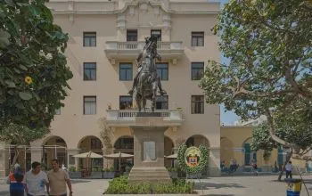 oficina en centro lima